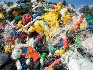 Технологические полимерные отходы,брак производства